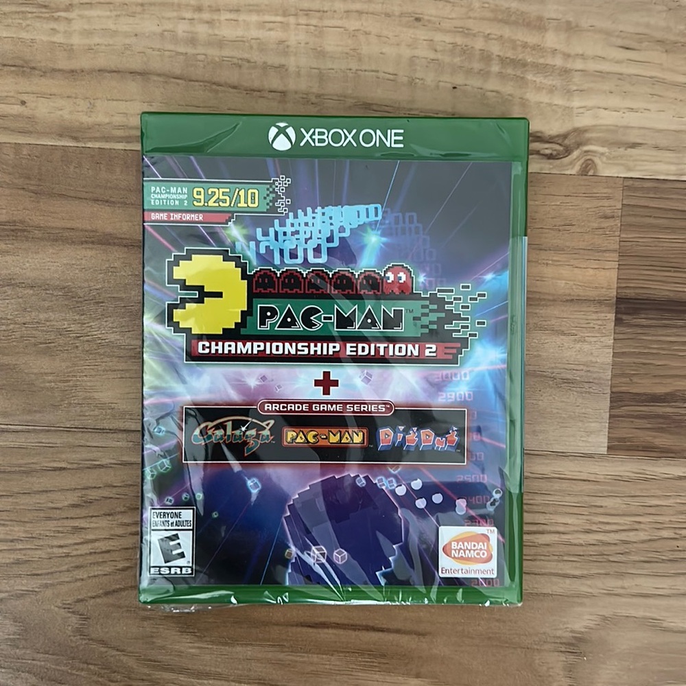Brand New pacMan Champion edition 2 for Xbox